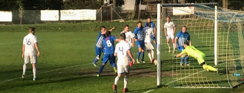 muži A K Libčany - FK Jaroměř, 14.4.2018, foto: Václav Mlejnek